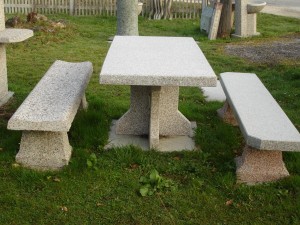 KLOP - prana in brušena